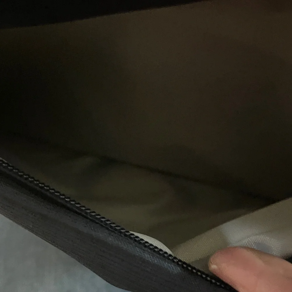 Lacdo Navy Blue Laptop Bag